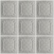 Ceilume Bentley 2ft x 2ft Stone Ceiling Tile V3-BENT-22STO - alternate 2